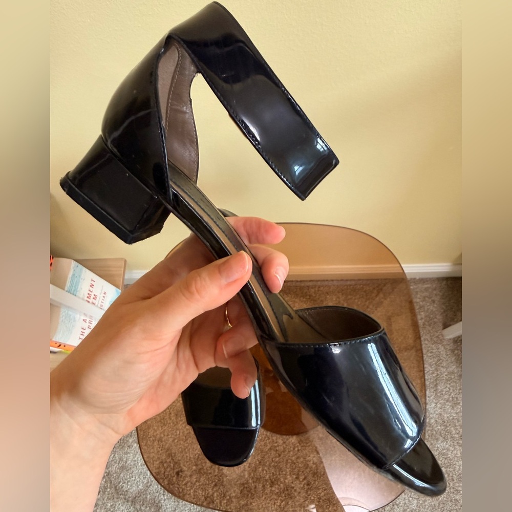 Marni Patent Buckled Sandals - Picture 11 of 14
